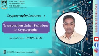 Transposition Ciphers Explained: Rail Fence, Row & Columnar Techniques Made Easy!