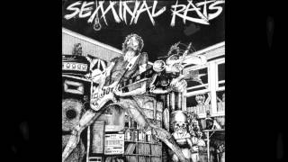 Seminal Rats- Rat Race