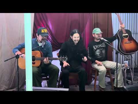 Romantic Echoes & Bilal Indrajaya - Yang Tercinta (Acoustic Live at Bagi Kopi Lebak Bulus 11/8/2025)