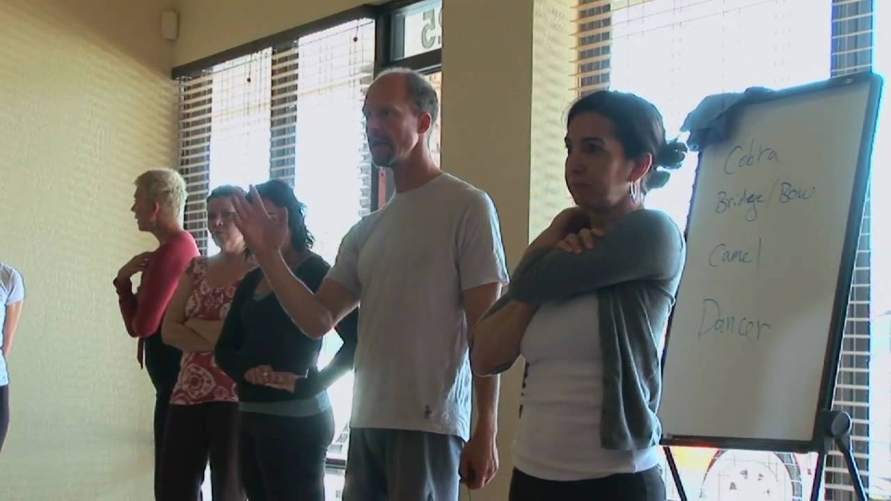 Inner Vision Yoga Teacher Training