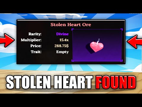 Every NEW ORE EXPLAINED for Island 3 in The Forge! (Roblox)