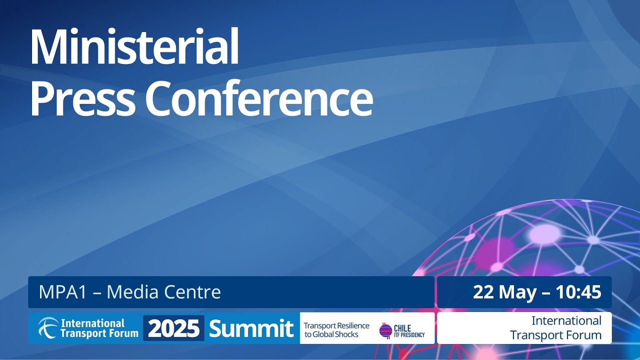 Official Ministerial Press Conference