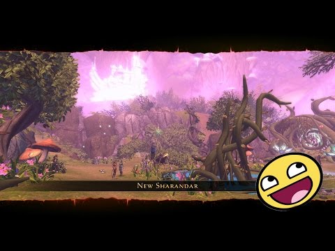 Neverwinter: Sharandar Daily