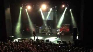 Arch Enemy - Khaos Overture / Yesterday is Dead and Gone (Live at Los Angeles 9/27/11) (HD)