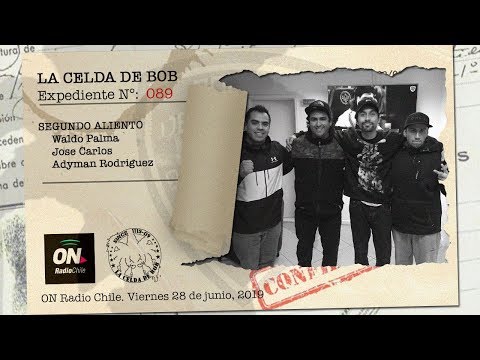 Entrevista a Segundo Aliento en La Celda De Bob