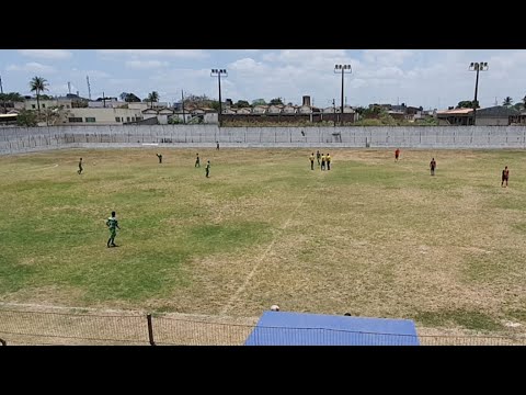 AMAFUT 1X1 ECMP - SEMIFINAL COPA NORDESTE SUB 14