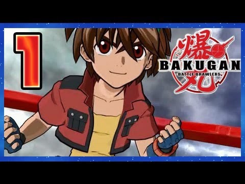 Bakugan Battle Brawlers Xbox 360