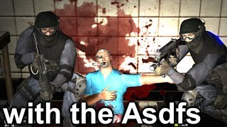 SWAT 4 Episode 2 with the Asdfs "The Return"