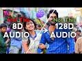 Adire Hrudayam Song From RX100 In(This 128D Audio | 8D Audio)Use HeadPhones🎧