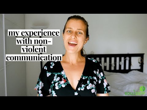 Nonviolent Communication: What I Learned