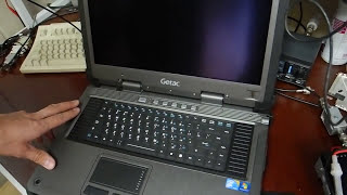  Getac:  Getac X500