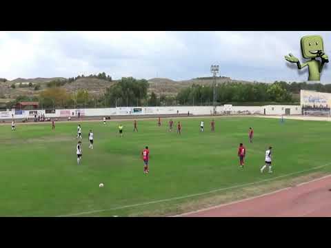 ATLÉTICO CALATAYUD 3 - 0 UD MONTECARLO