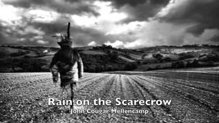 Rain on the Scarecrow