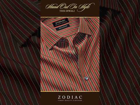 Zodiac Relaxed Luxury...#zodiac #shirts #clothing #fashion #premium #relaxed #luxury