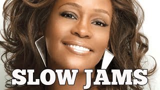 90&#39;S BEST SLOW JAMS MIX  ~ MIXED BY DJ XCLUSIVE G2B ~ Whitney Houston, Keith Sweat, R. Kelly &amp; More