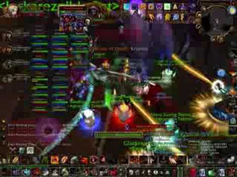 WoW: Black Temple - Teron Gorefiend