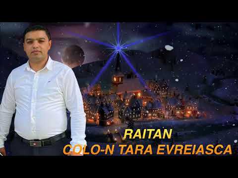 RAITAN - COLO-N TARA EVREIASCA - [ COLIND CRESTIN ]#2025 #cover #colindecrestine 