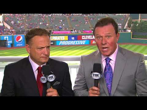 PIT AT CLE - July 23, 2018