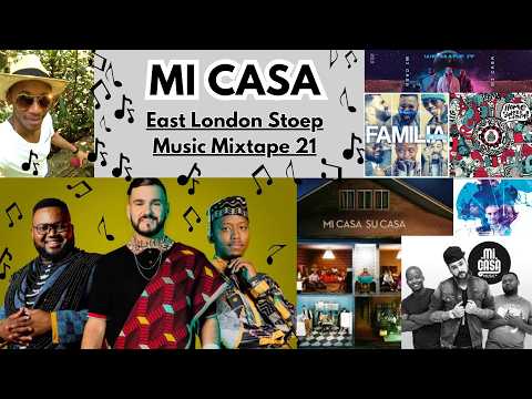 Mi Casa | Best Hit Songs Mix | Old School Afro House Music Mixtape 21