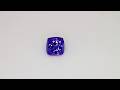 Tanzanite taglio a cuscino, 1.48 ct Video 1