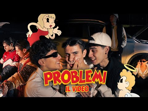 Barone & sko - Problemi (feat. Goblin) [Official Video]