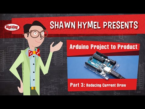 Arduino Project to Product Part 3: How to Build an Arduino on a Breadboard | Digi-Key Electronics
