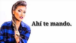 Donde más me duele karen lizarazo letra