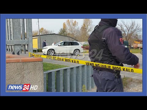 Gjendet i vrarë me armë zjarri në makinën e tij "i forti" i Shkodrës Ridvan Ramazani