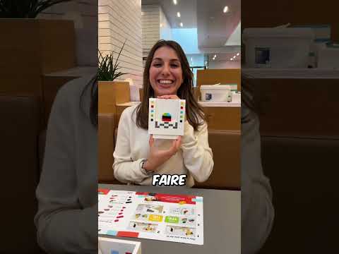 Ce restaurant Lego est incroyable 🤯