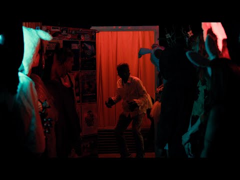 The Tilt - Growing A Tail (OFFICIAL VIDEO)