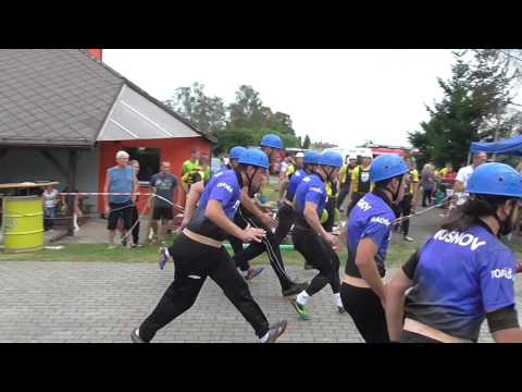 SDH Metylovice: Mošnov muži v Bartovicích 2016