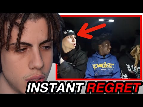 Streamer Goes To NY Playing And Almost Got Killed On Camera