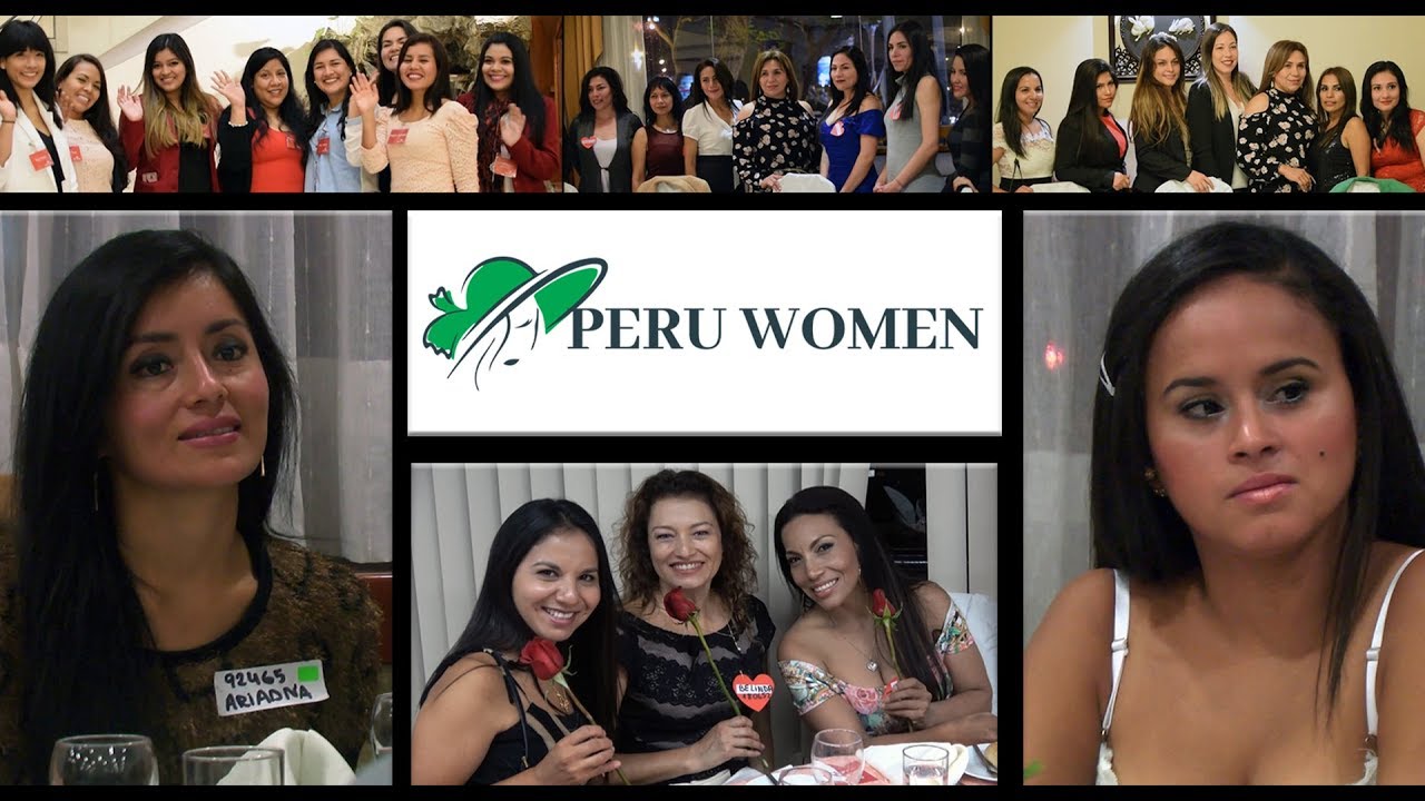 Peru Women Featured Video