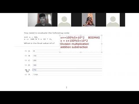 Mta Java 98 388 Exam Session 1