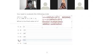 MTA Java 98-388 Exam session 1