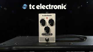 Video thumbnail for TC Electronic Forcefield Compressor | Gear4music demo by Gear4music Guitars