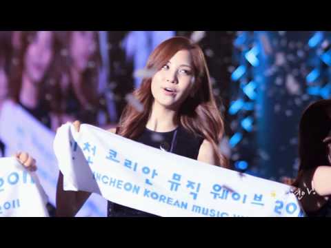 110813 SNSD - Seohyun ending