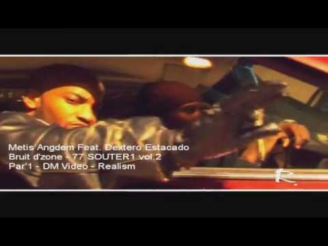 METIS ANGDEM & DEXTERO - BRUIT 2 ZONE OFFICIEL ( 2006 )