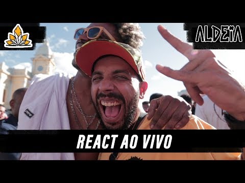 BOB REAGE AO VIVO | Tonhão (CE) x Noventa (ES)  Duelo de MCs Nacional 2019