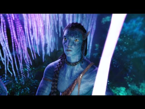 AVATAR Clip - The Tree Of Voices (2009)