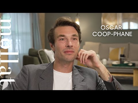 Oscar Coop-Phane - Rose Nuit  librairie mollat 105 k abonnés