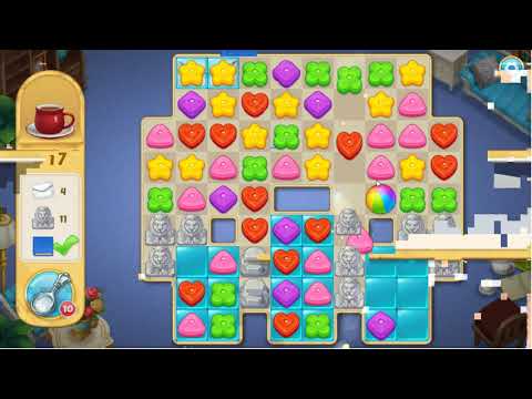 Matchington Mansion Level 1431 - No Boosters