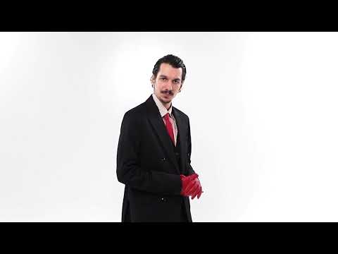 Μπαίνει η δεσποινίς Μαργαρίτα