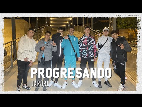 Jaro RL - Progresando (Videoclip Oficial)