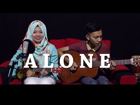 Alan Walker - Alone Cover by ferachocolatos ft. gilang