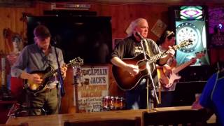 Glory Road -  Mike Bingham at Captain Jack&#39;s