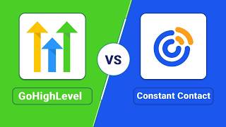 GoHighLevel vs Constant Contact: Which Wins for Email Marketing?