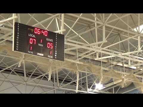 CB CORNELLÀ - FLANIGAN CALVIÀ | LIGA EBA 2018-19 | PARTIT SENCER