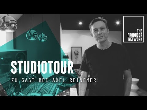 Studiotour - Jazzanova | The Producer Network