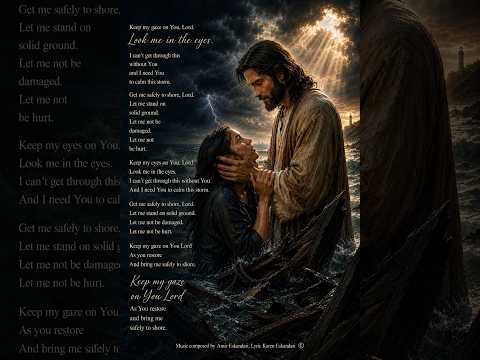I Turn My Gaze To Heaven Above - Misc Praise Songs